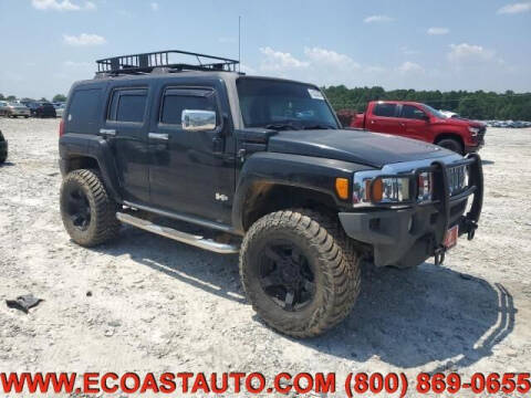 2008 HUMMER H3 for sale at East Coast Auto Source Inc. in Bedford VA