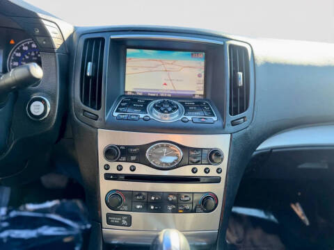 2011 Infiniti G37 Sedan