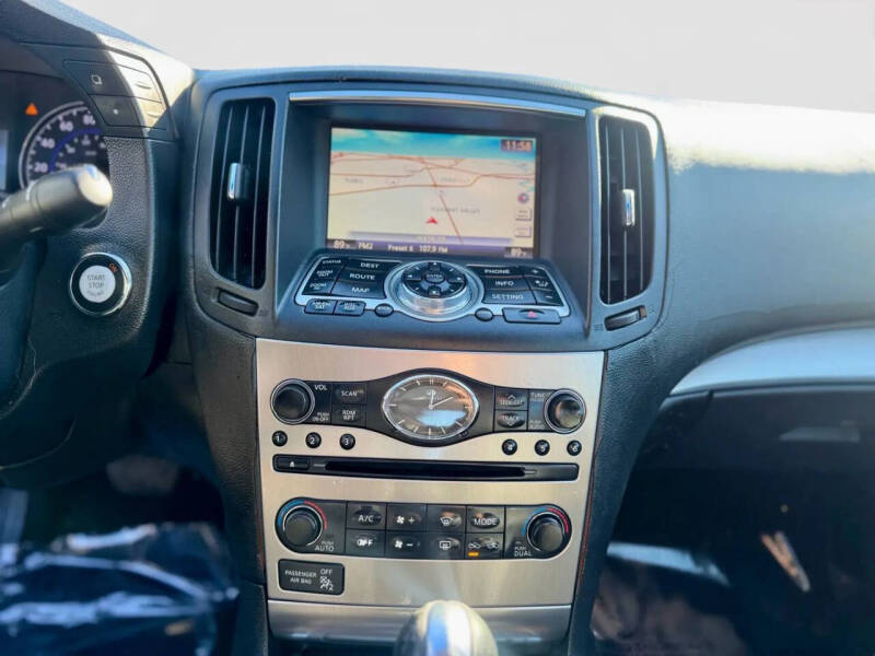 2011 Infiniti G37 Sedan