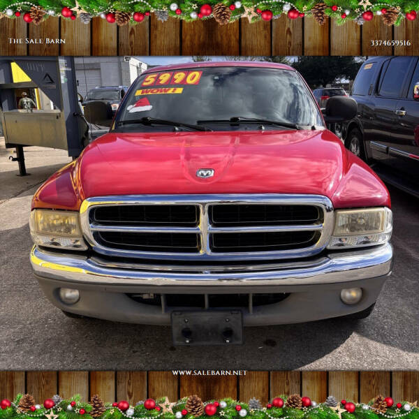 2000 Dodge Dakota SLT