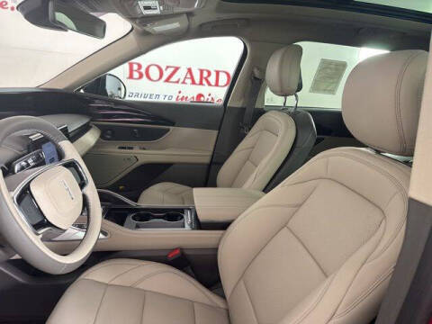 2025 Lincoln Nautilus Premiere