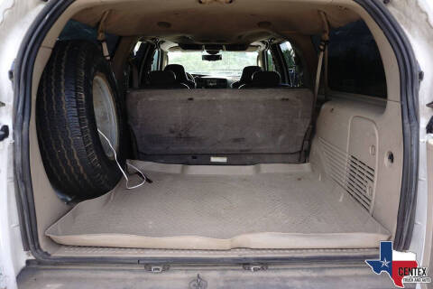 2003 Ford Excursion Eddie Bauer