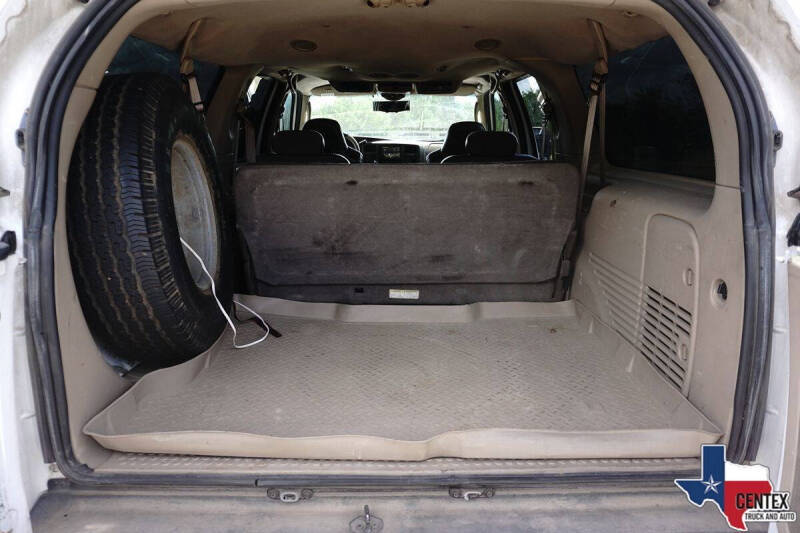 2003 Ford Excursion Eddie Bauer