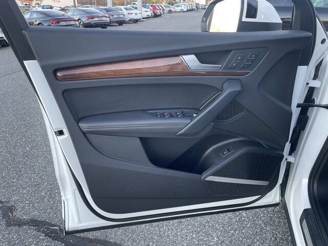 2022 Audi Q5 quattro S line Prem Plus 45 TFSI