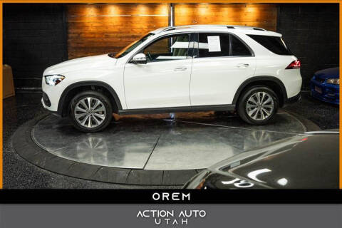 2021 Mercedes-Benz GLE GLE 350 4MATIC