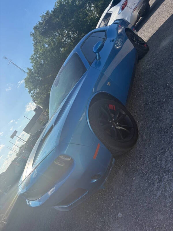 2016 Dodge Challenger SXT Plus