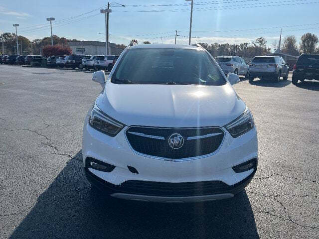 2018 Buick Encore 2