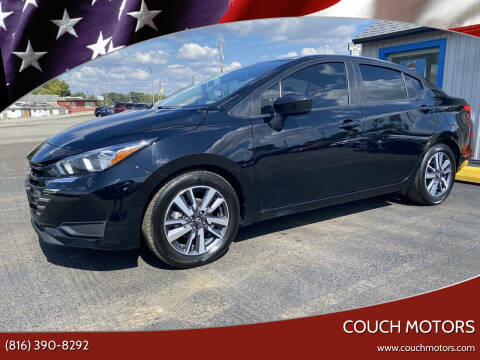 2023 Nissan Versa SV