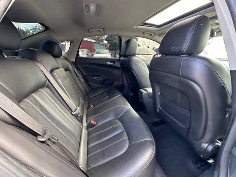 2013 Buick Verano Leather Group