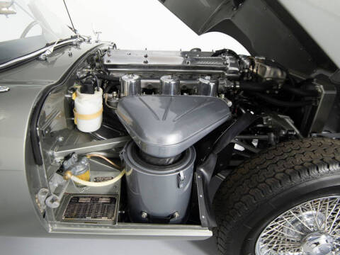1967 Jaguar E-Type