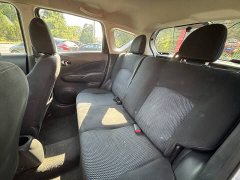 2016 Nissan Versa Note SV