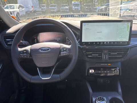 2026 Ford Escape ST-Line