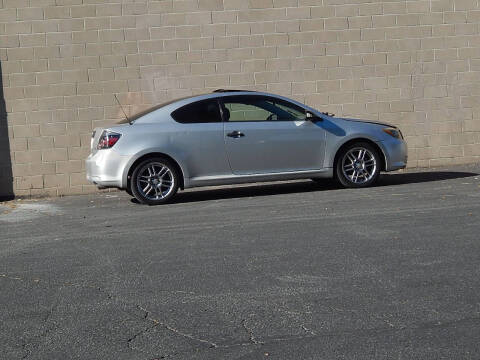 2008 Scion tC