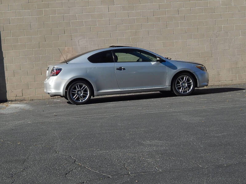 2008 Scion tC