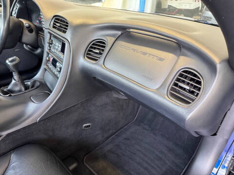 2004 Chevrolet Corvette Z06