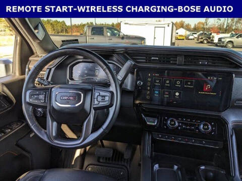 2024 GMC Sierra 2500HD