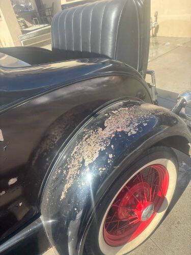 1931 Ford Model A