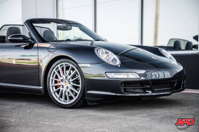 2006 Porsche 911 Carrera S