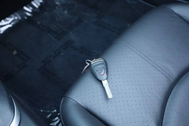 2006 Porsche Boxster S