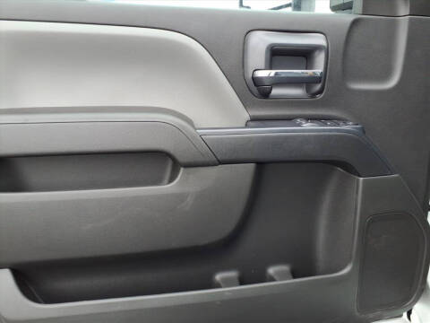 2024 Chevrolet Silverado 4500HD