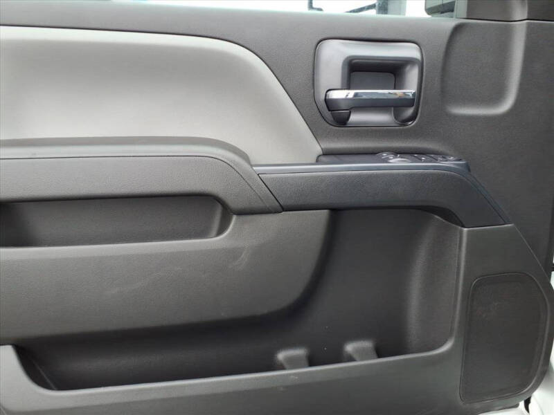 2024 Chevrolet Silverado 4500HD