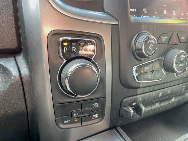 2021 RAM 1500 Classic Warlock