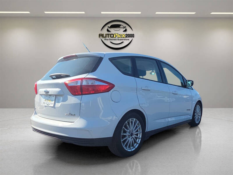 2016 Ford C-MAX Hybrid SE