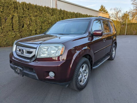 2011 Honda Pilot for sale at Bates Car Company in Salem OR