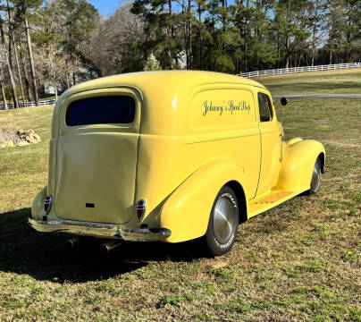 1939 Chevrolet 210