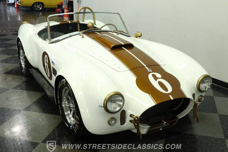 1965 Shelby Cobra
