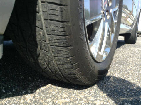 2012 GMC Acadia Denali