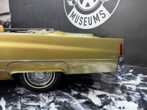 1970 Cadillac DeVille