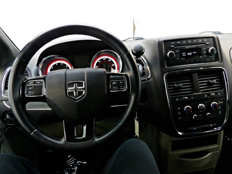 2016 Dodge Grand Caravan SE Plus