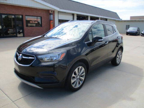 2018 Buick Encore Preferred