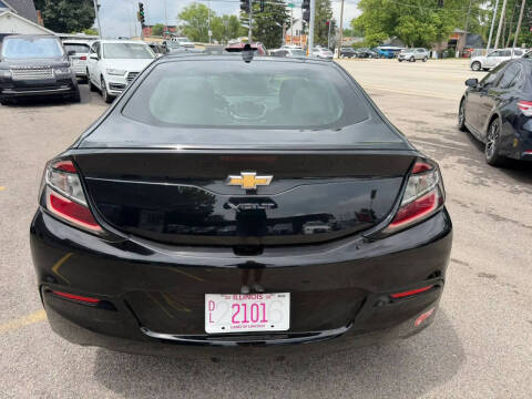 2018 Chevrolet Volt LT