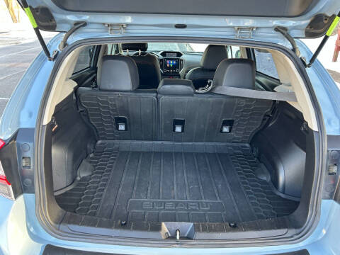 2018 Subaru Crosstrek 2.0i Limited