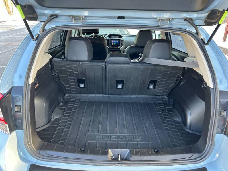 2018 Subaru Crosstrek 2.0i Limited