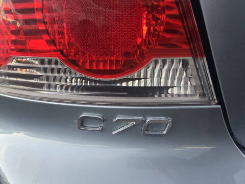2009 Volvo C70 T5