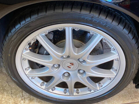 2000 Porsche 911 Carrera