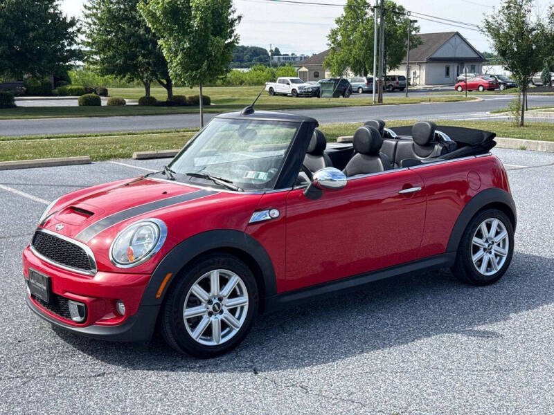 2011 MINI Cooper S
