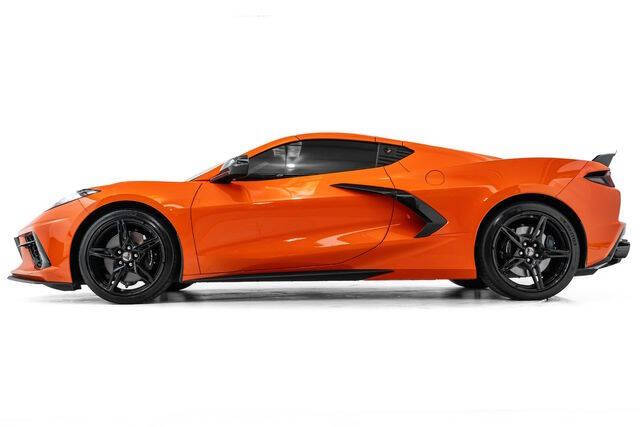 2020 Chevrolet Corvette Stingray