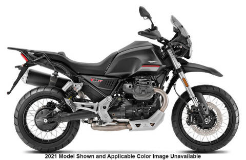 2022 Moto Guzzi V85 TT E5 for sale at Powersports of Palm Beach in Hollywood FL