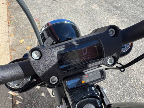 2022 Harley-Davidson FXBBS -