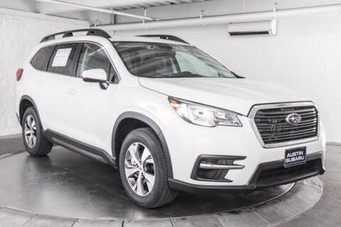 2021 Subaru Ascent