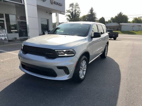 2026 Dodge Durango Pursuit