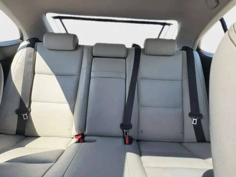 2015 Lexus ES 350 Crafted Line