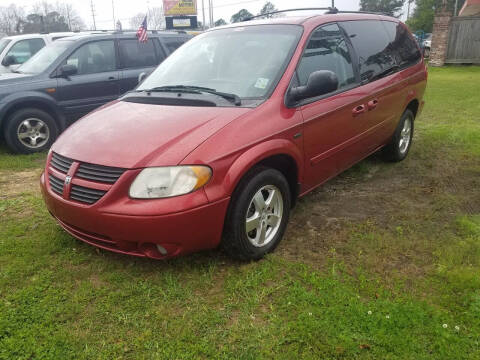 2007 Dodge Grand Caravan for sale at Music Motors in D'Iberville MS