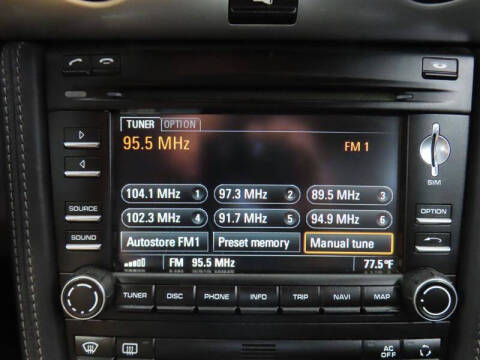 2009 Porsche Cayman S