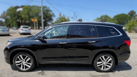 2016 Honda Pilot Touring