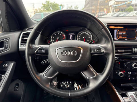 2015 Audi Q5 2.0T quattro Premium Plus